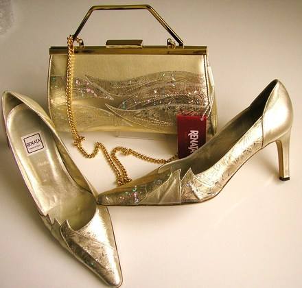 renata shoes and bags