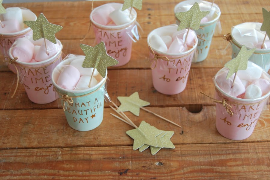 pack de nubes fácil para cumpleaños