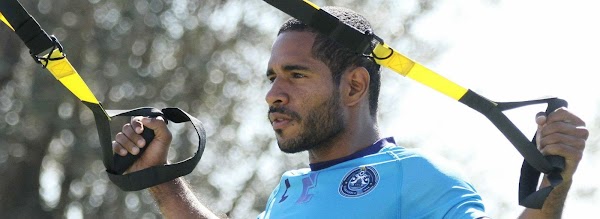 Oficial: Puebla se hace con Brayan Angulo por tres años Oficial: Puebla se hace con Brayan Angulo por tres años