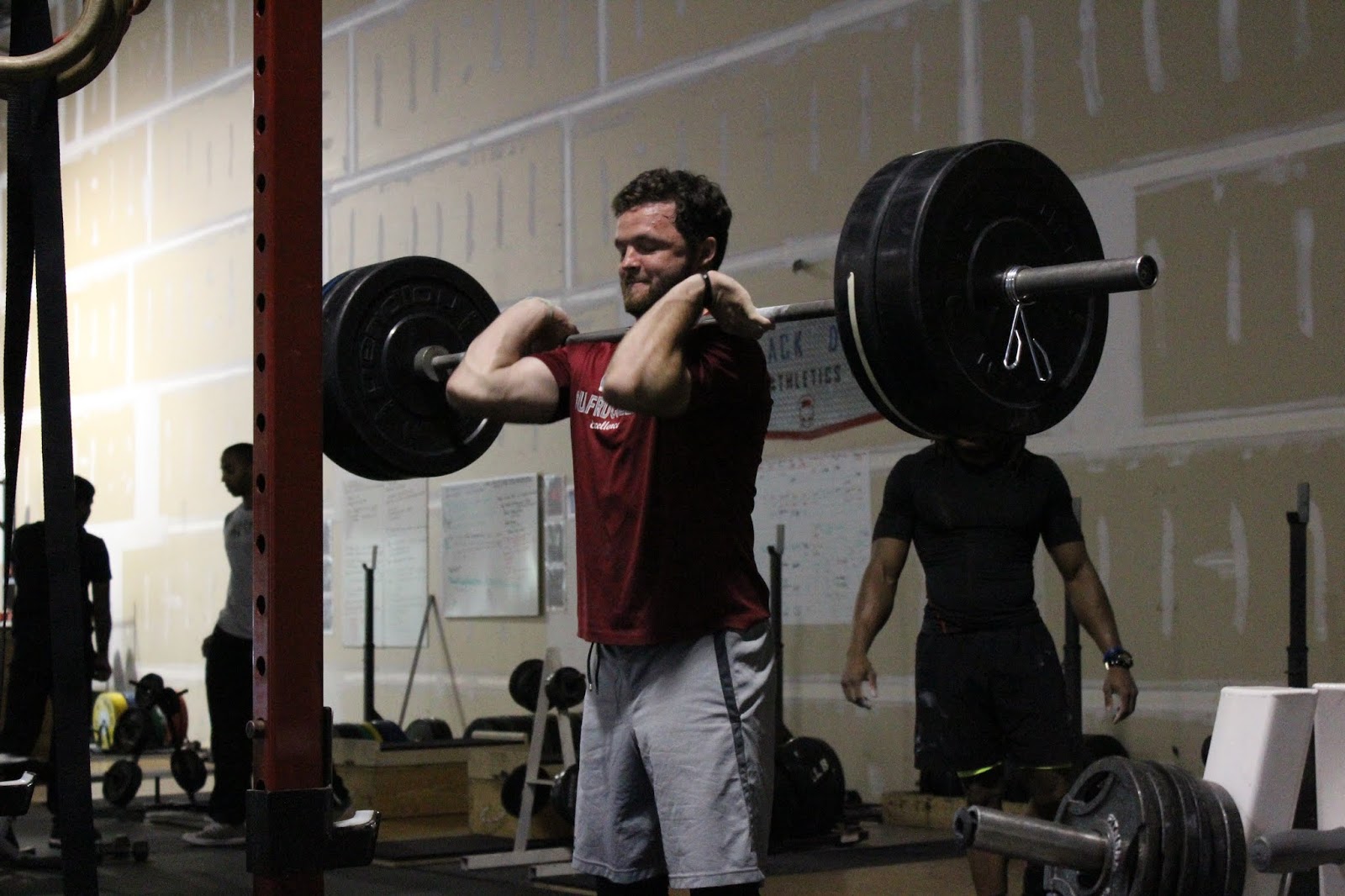 Should you perform the Olympic Lifts?