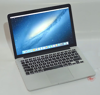 Jual MacBook Pro (Retina, 13-inch, Mid 2014)