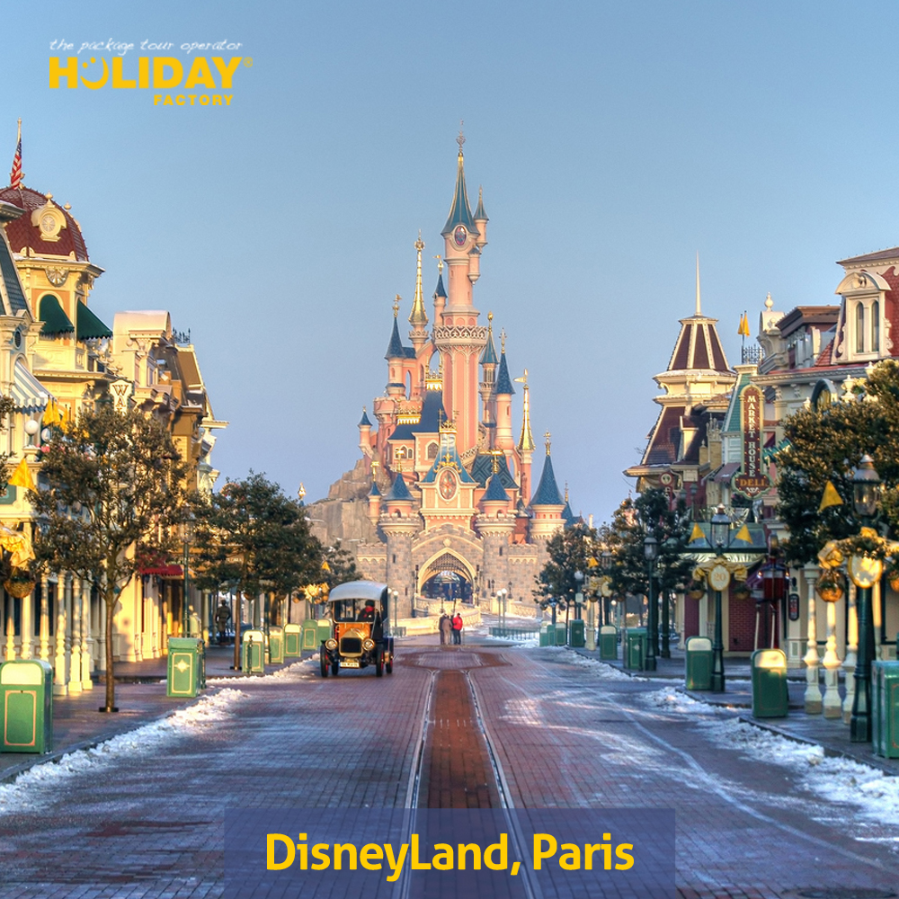Holiday Factory DisneyLand Paris holiday-factory-disneyland-paris