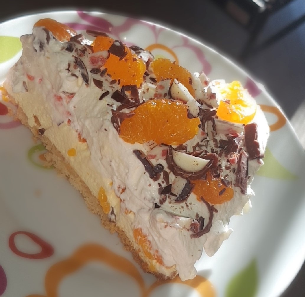 Rezeptwelt: Yogurette-Mandarinen Torte