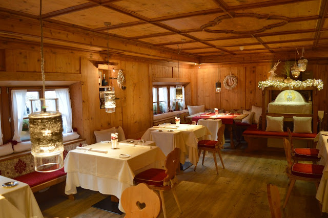 ristorante madonna di campiglio stube hermitage