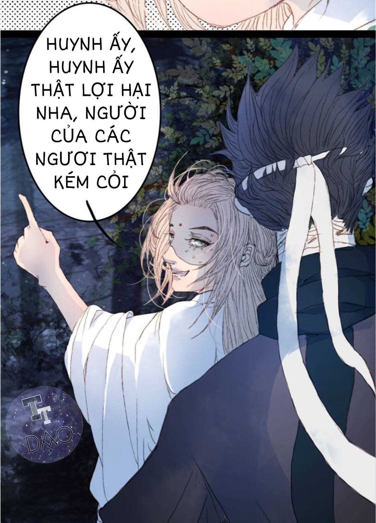 Khúc Hữu Ngộ - Chương 4 - Trang 20