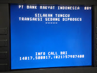 Inilah Cara Bayar Tagihan FIF Lewat ATM BRI Inilah Cara Bayar Tagihan FIF Lewat ATM BRI