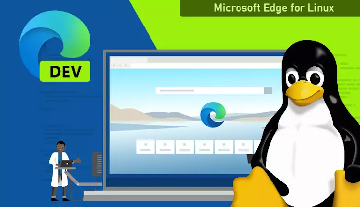 You can now download Microsoft Edge (Chromium) for Linux You can now download Microsoft Edge (Chromium) for Linux