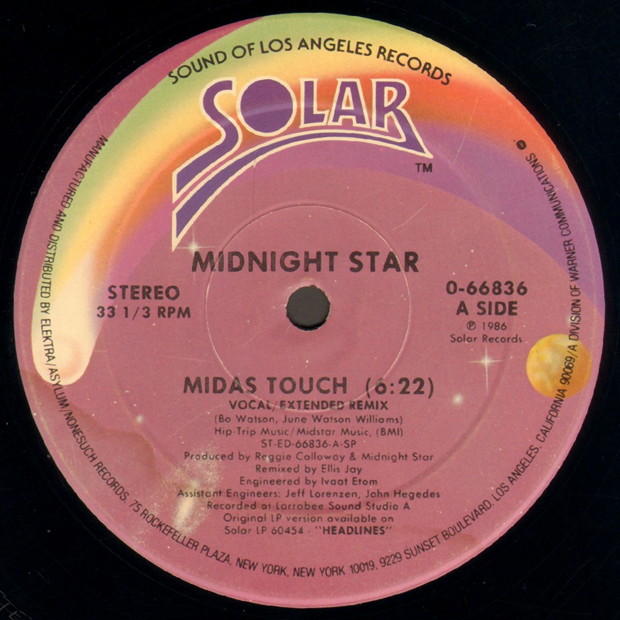 Midas touch kiss of life перевод. Midnight Star – headlines. Полночная звезда. Midnight и Starlight. Midnight Star Group Calloway brothers.