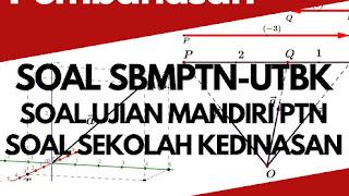 10+ Soal dan Pembahasan Matematika Dasar SMA Vektor 10+ Soal dan Pembahasan Matematika Dasar SMA Vektor