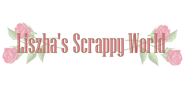 Liszha's scrappy world