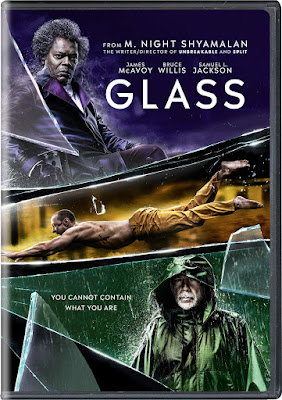 Glass 2019 Dvd