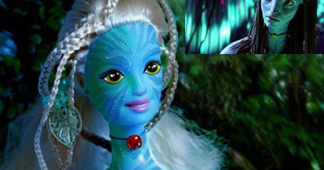 Politieagent een miljoen ophouden Arte e Barbie uma combinação perfeita – Barbie-Avatar