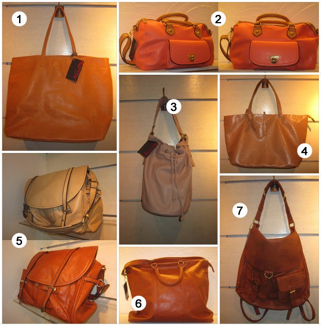 Tas Kerja Wanita Terbaru 2014 Fashion Online