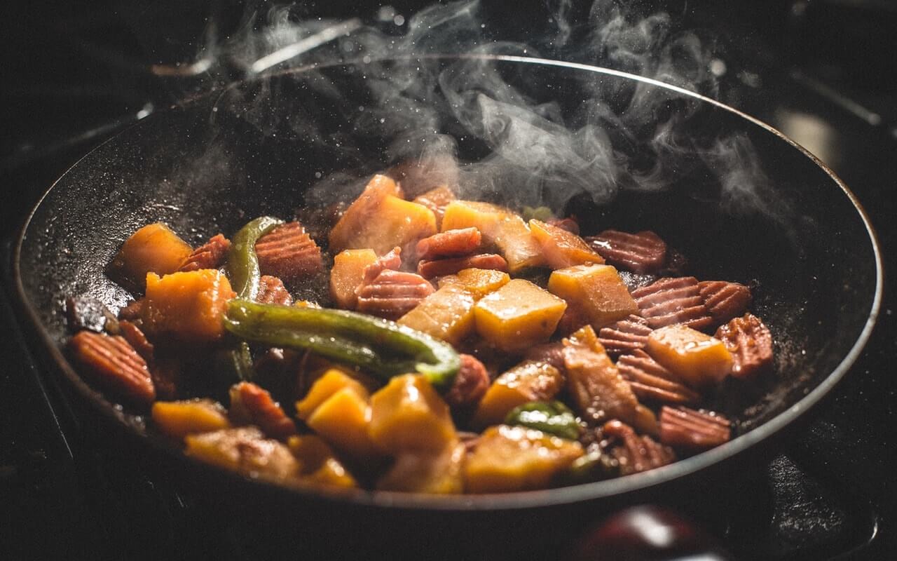 Paprika Food Paprika Food