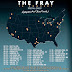 The Fray - Tour with American Authors & New Music Details