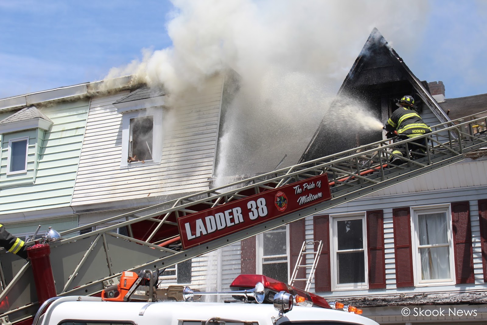 One Homeless After Ashland Fire on Friday