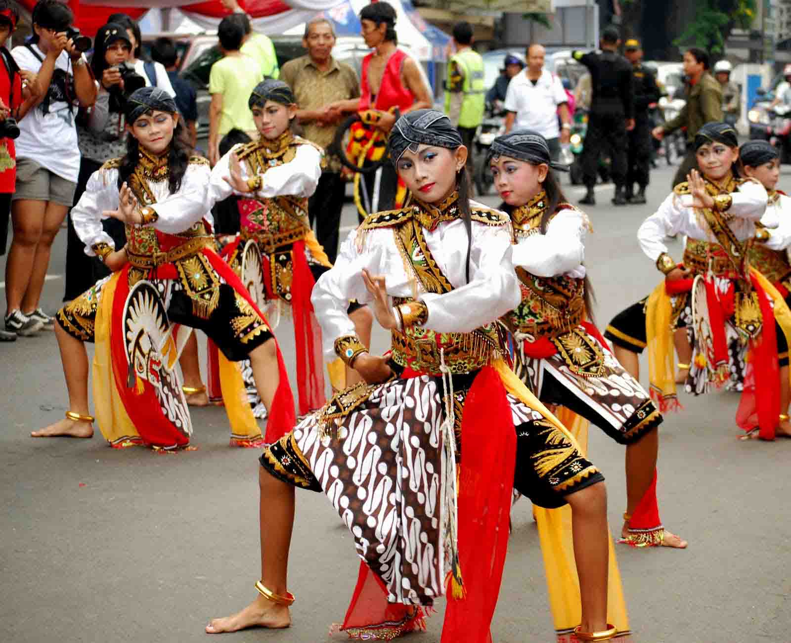 Tari Jaranan, Tarian Tradisional Dari Jawa Timur