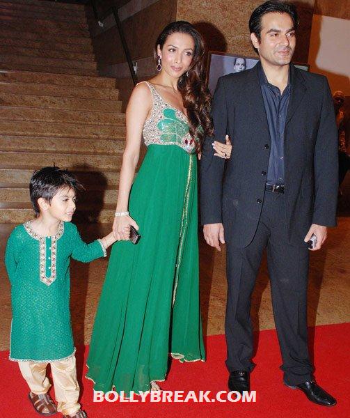malaika with family  - (7) - Malaika Arora Khan- Rare photos