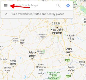 How to Add Address in Google Map in Hindi with Android and Pc How to Add Address in Google Map in Hindi with Android and Pc