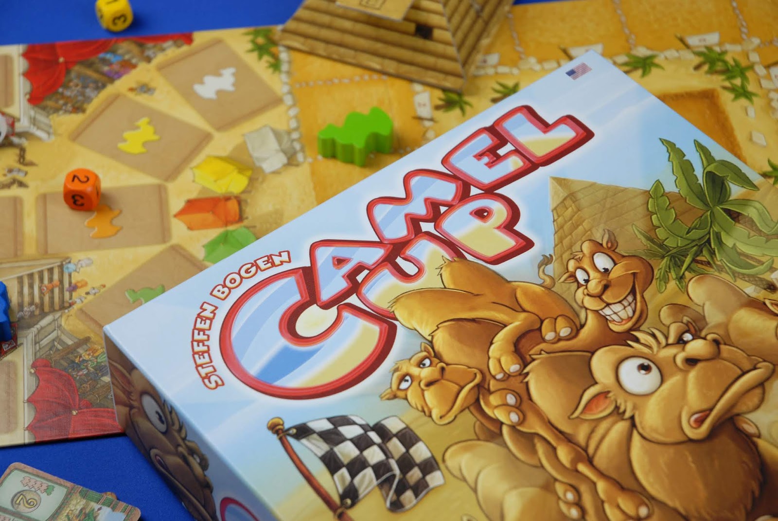 Review: Camel Up