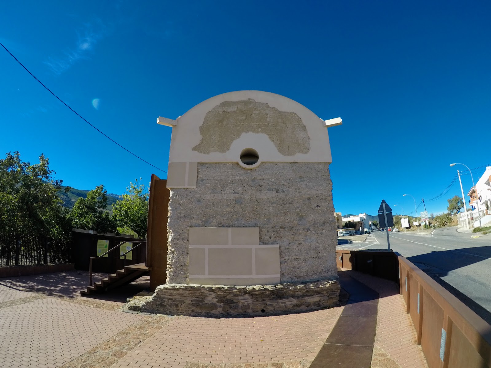 Mausoleo Romano Patrimonio Almeriense Pueblo a Pueblo
