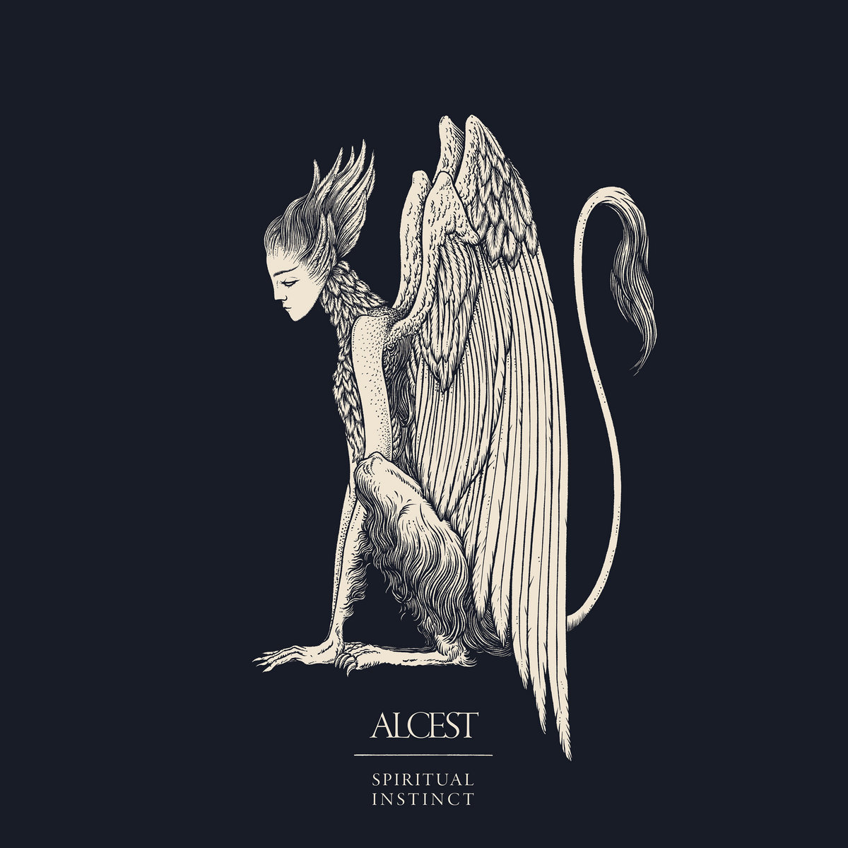 Alcest - &quot;Spiritual Instinct&quot; - 2019