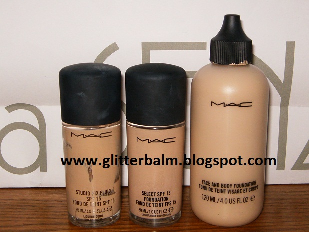 mac studio fix fluid nw20