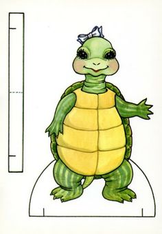PAGE 2-SuccessSprinters: FRANKLIN the TURTLE