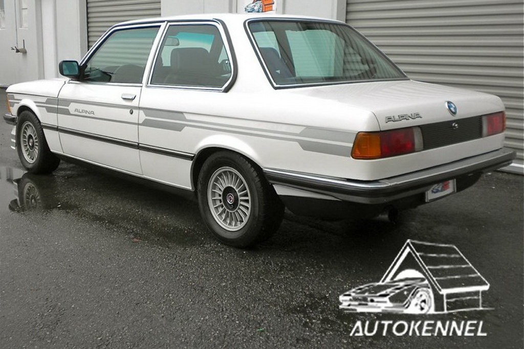 1978 Bmw 633 alpina #6