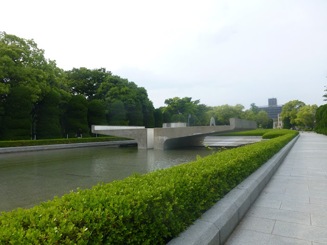 Parc du Memorial de la Paix d'Hiroshima Parc du Memorial de la Paix d'Hiroshima