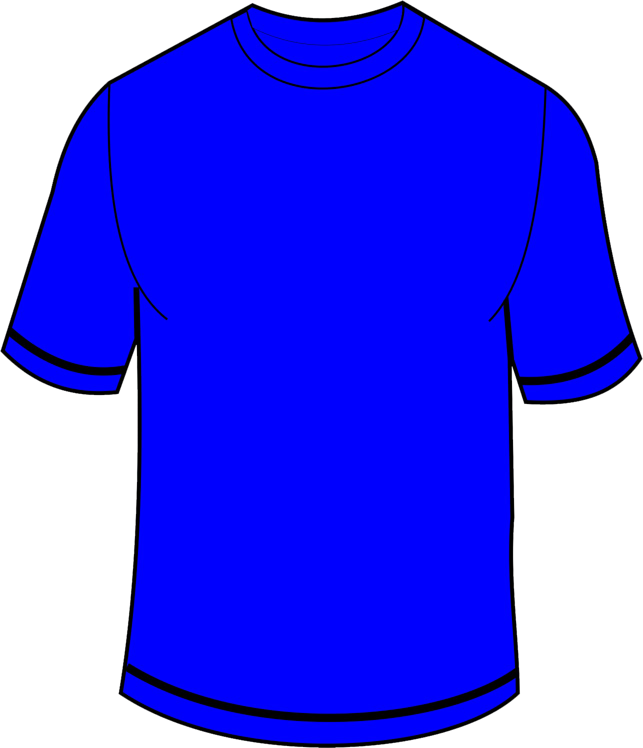 la camisa azul Descuento online