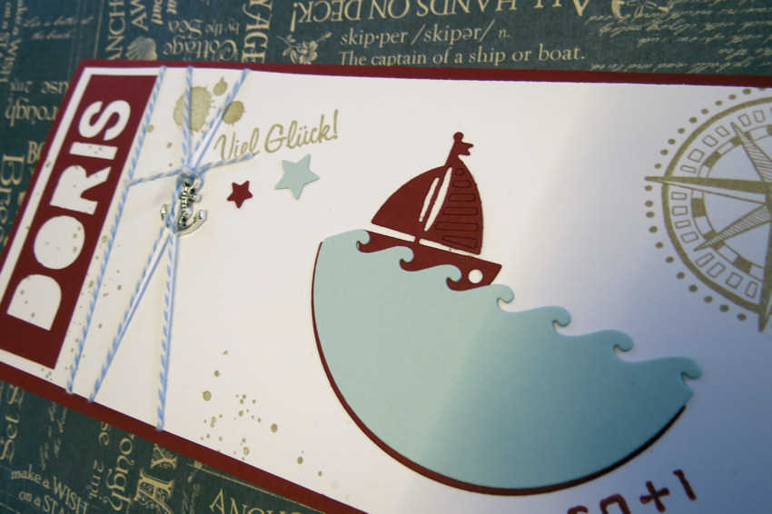 Ein Schiff zum Geburtstag