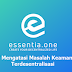 "Essentia" Mengatasi Masalah Keamanan Data Terdesentralisasi