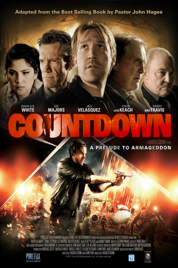 Kumpulan Film Rohani Kristen: Jerusalem Countdown