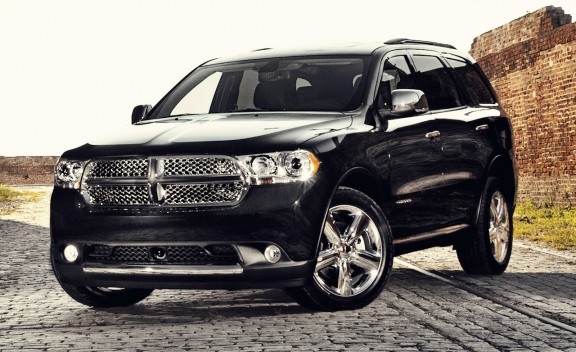 Ford architecture durango