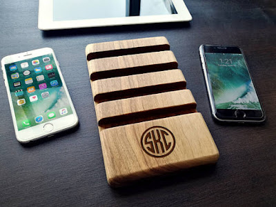 Must Have Desk Organizers for You Multiple Recharging Station Desk Organizer