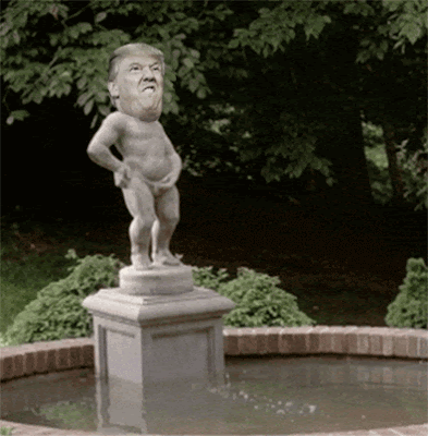 TRUMP_PEEING_STATUE.gif