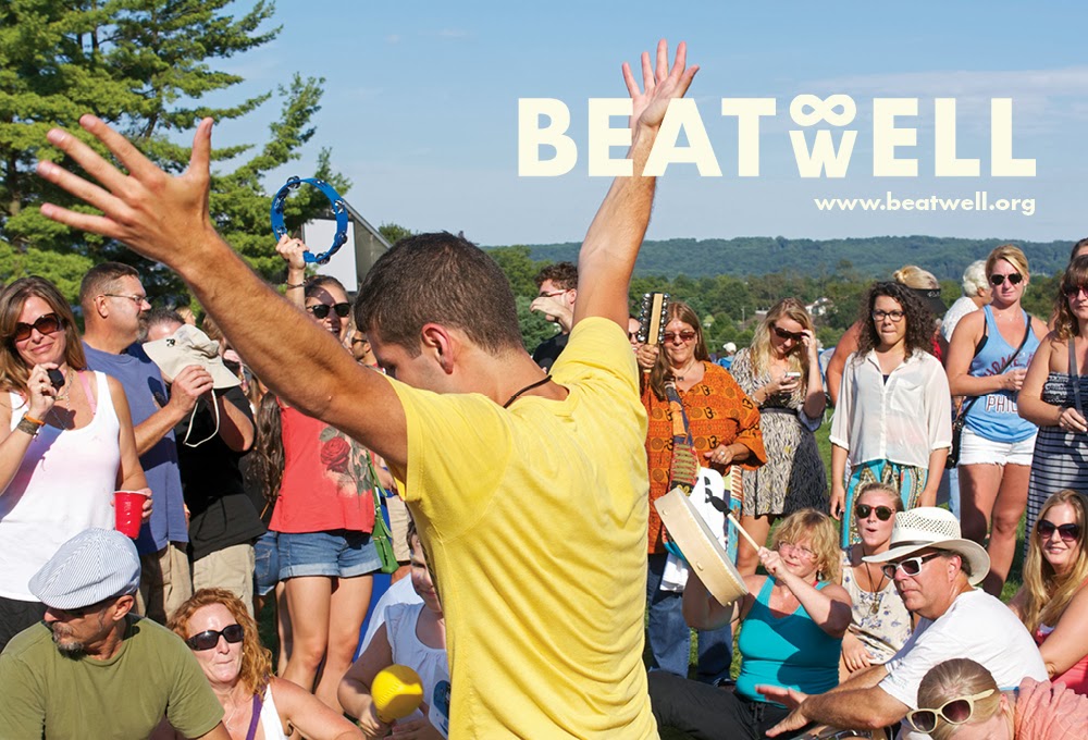 Beatwell Hot August Blues Video Recap