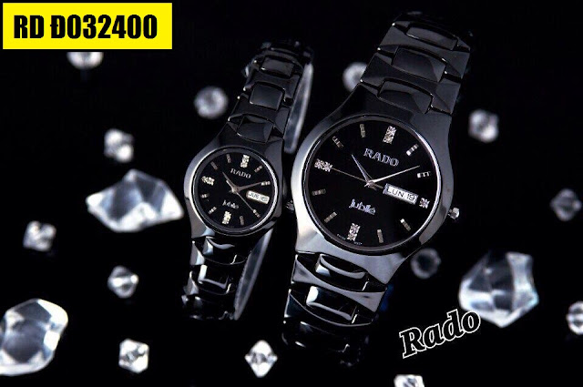 Đồng hồ cặp đôi Rado Đ032400