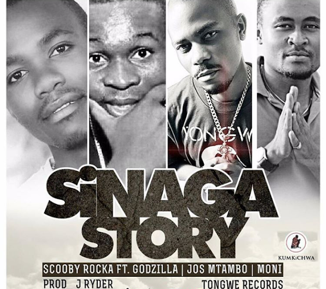 . Download/Listen New AUDIO | Scooby Rocka Ft.Godzilla,Jos Mtambo
