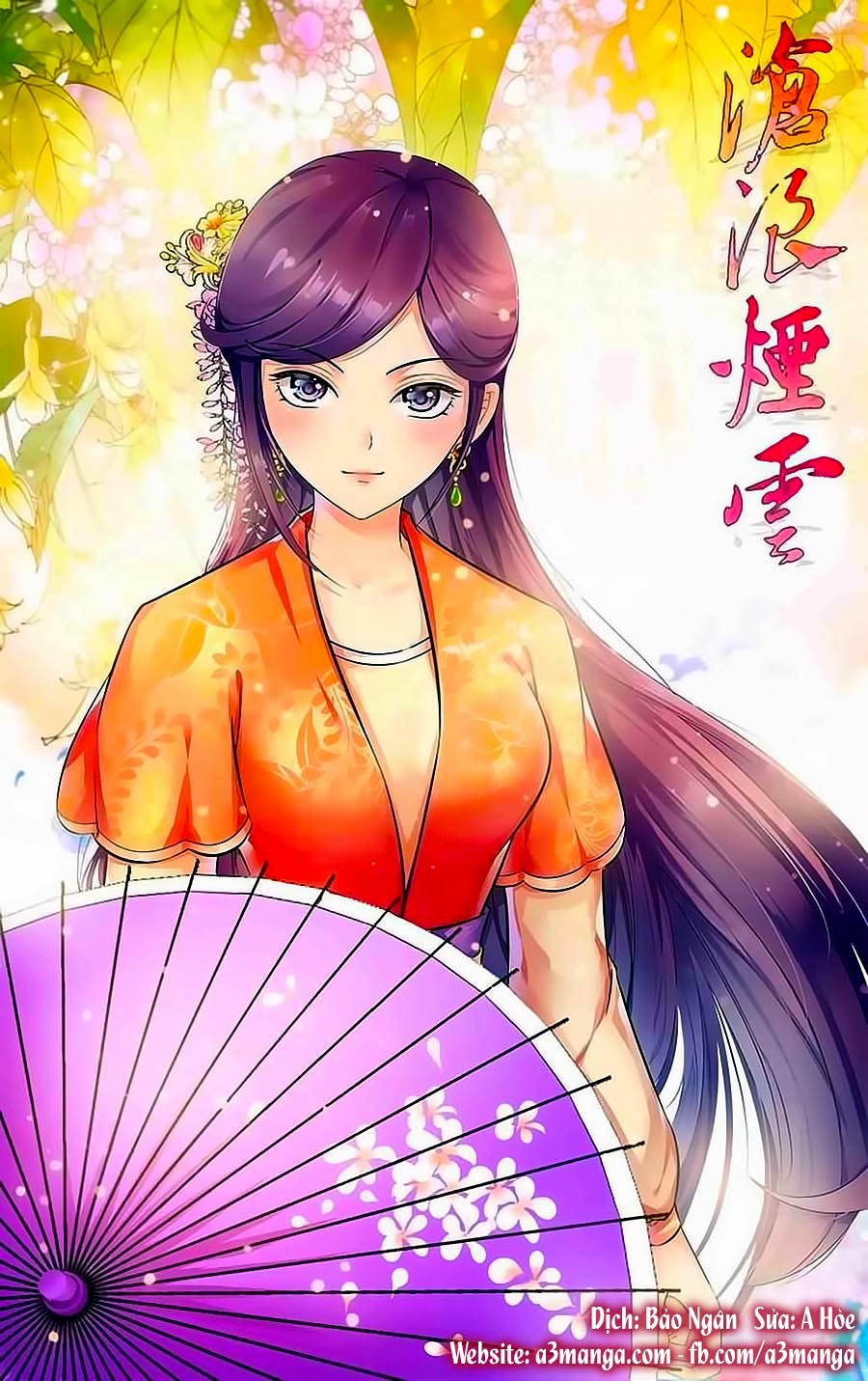 Thương Lãng Yên Vân - Chương 4 - Trang 1