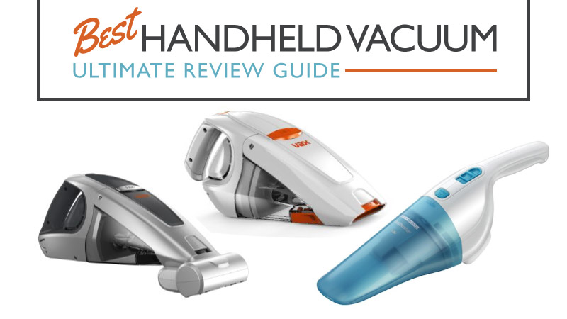 Best Handheld Vacuum Cleaner 2016