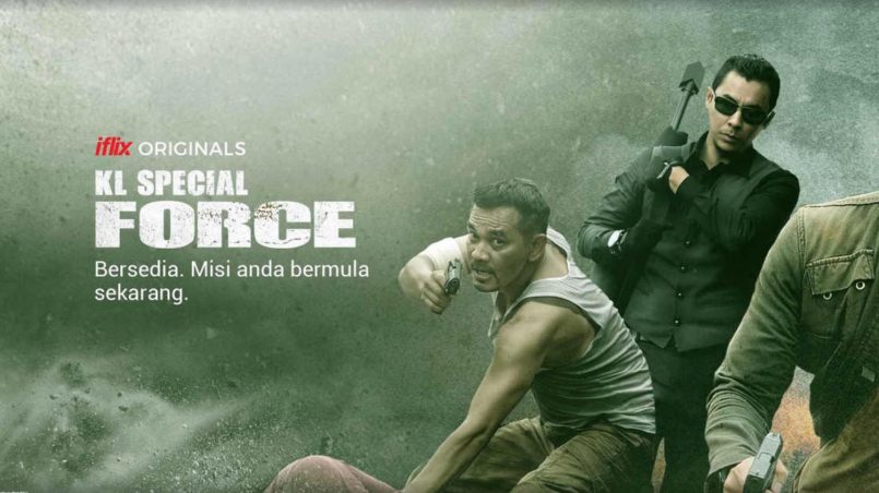 Kl Special Force Full Movie Pencuri Movie