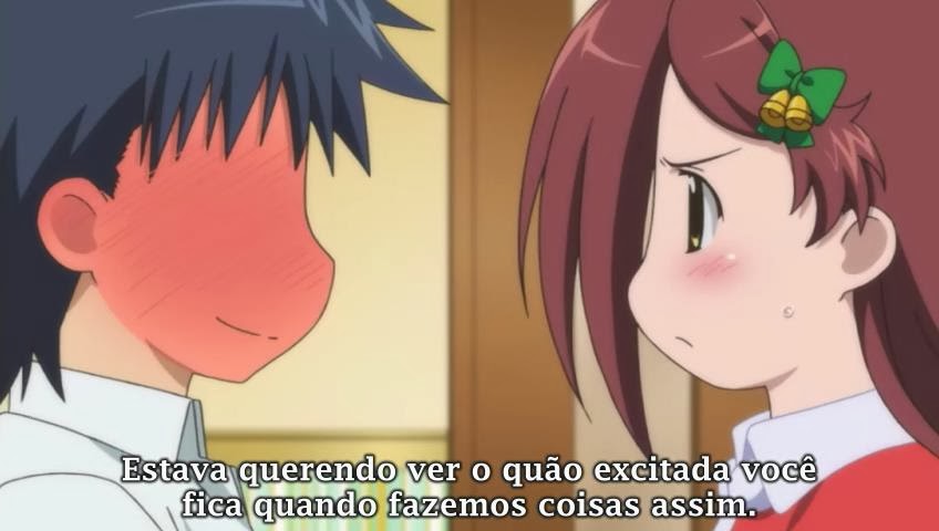 KissxSis Project: OVA's