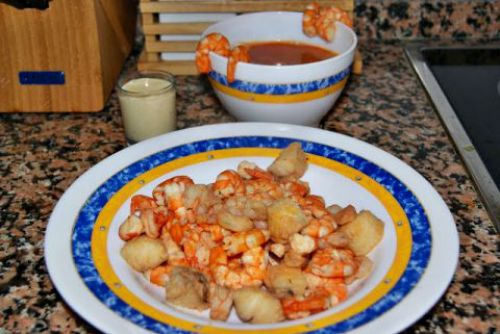 Bullabesa de Langostinos