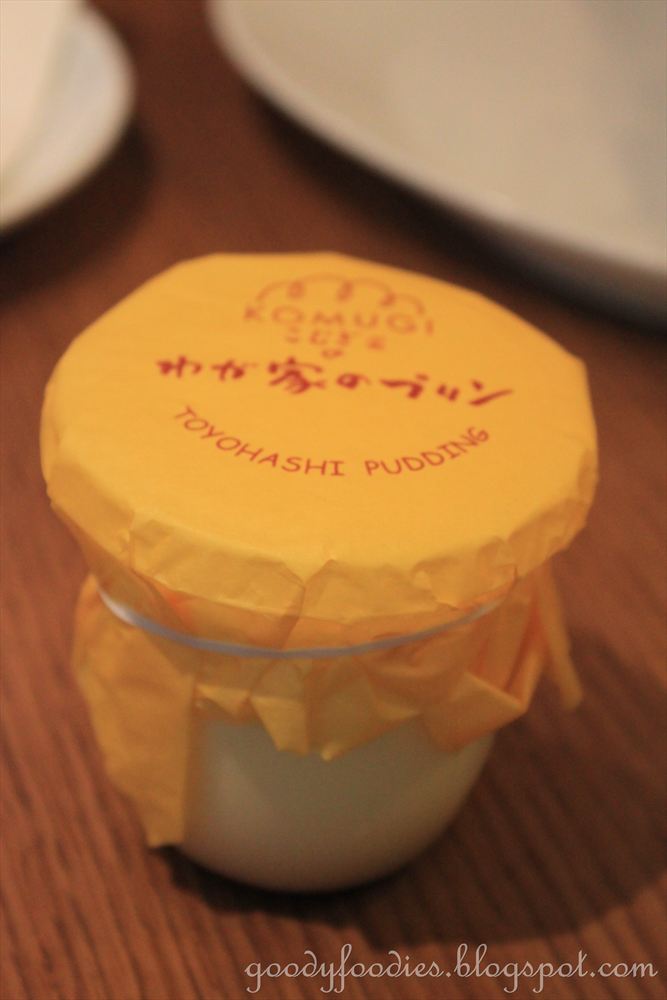 GoodyFoodies Japanese Desserts &amp; Bread Cafe Komugi