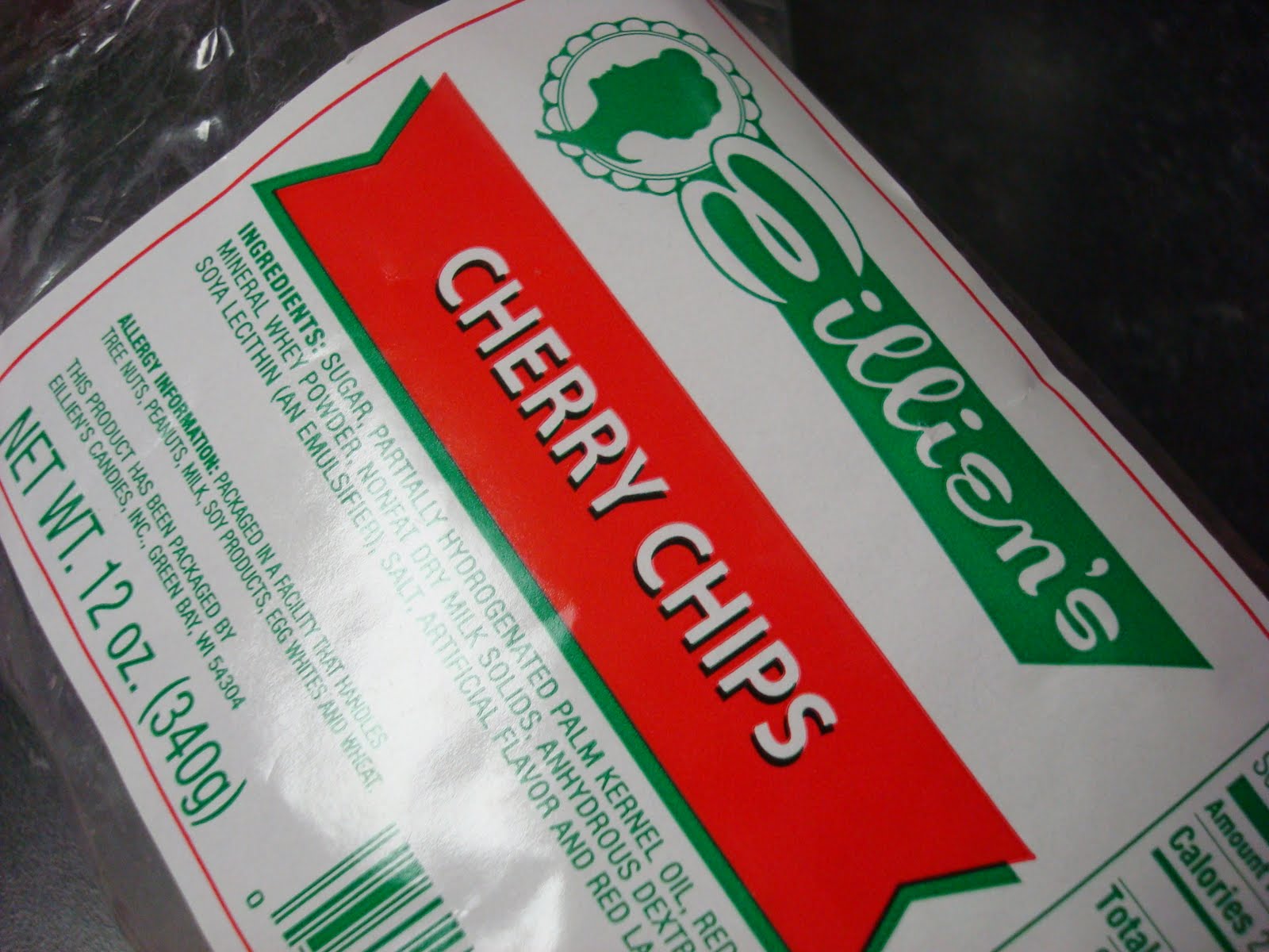 Dishing Up Design Cherry "Dilly Bar" Inspired Treats