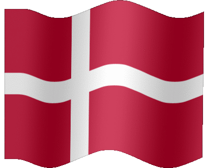 Graafix!: Animated Flag of Denmark
