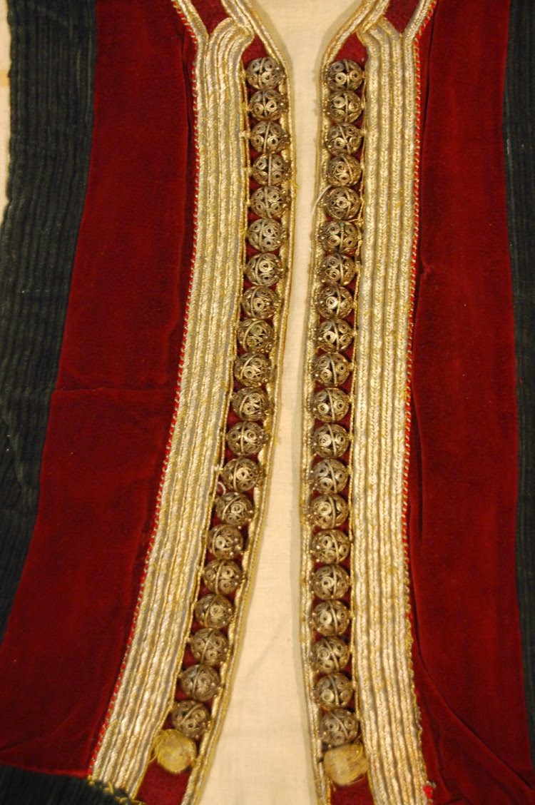 FolkCostume&Embroidery: Women's costume and embroidery of the Miyaks ...