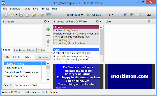 Download Serial Number Easyworship 2007 Download Serial Number Easyworship 2007